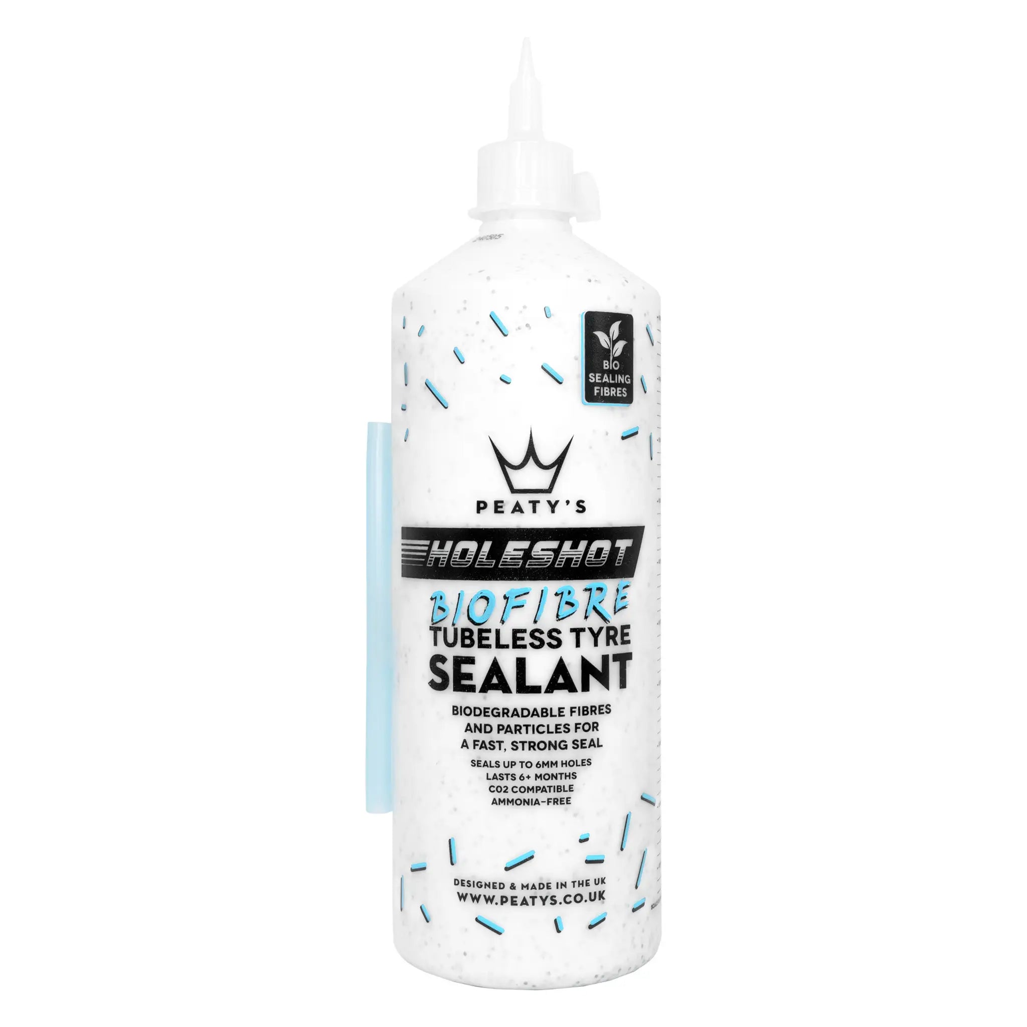 Scellant tubeless Peaty's Holeshot Biofibre