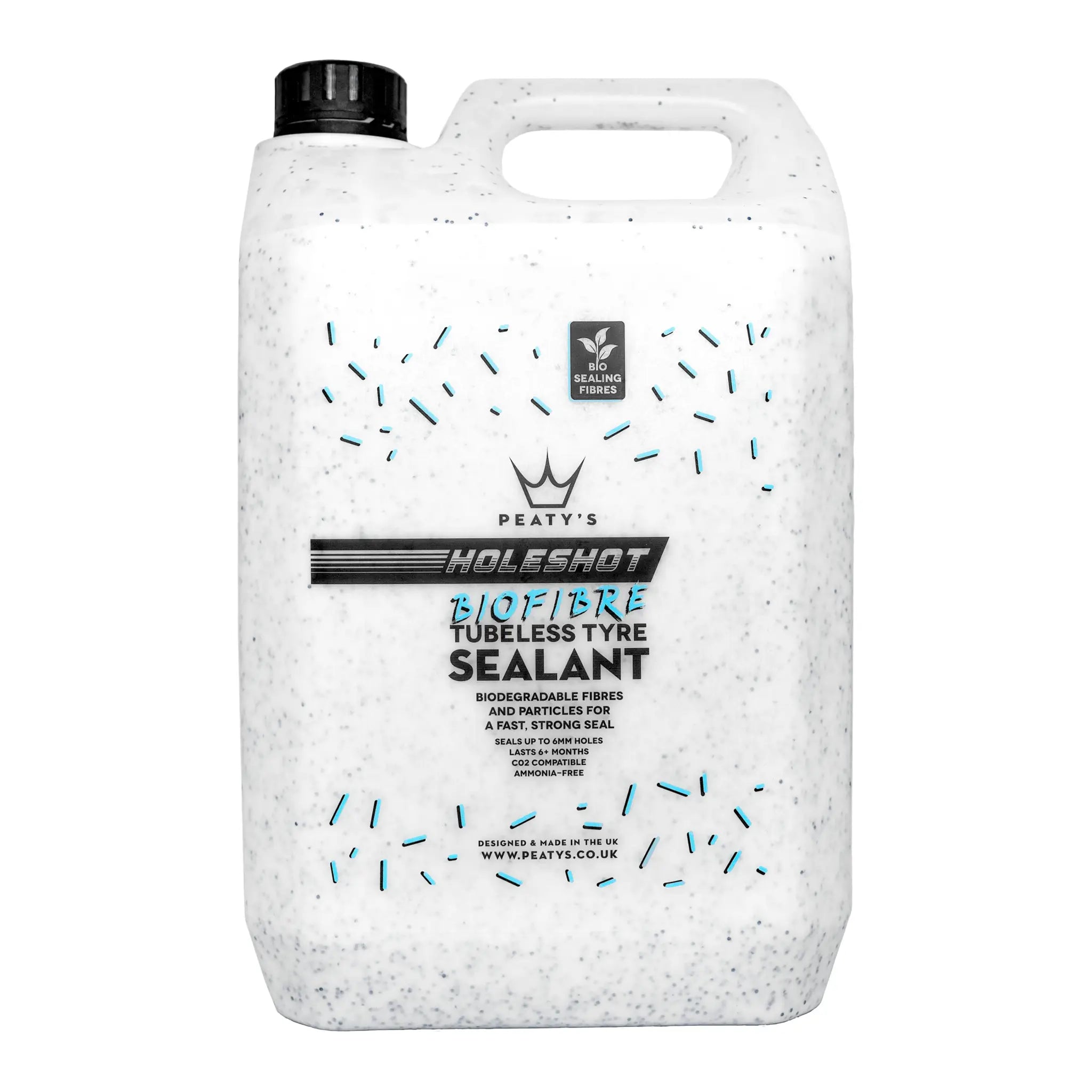Scellant tubeless Peaty's Holeshot Biofibre