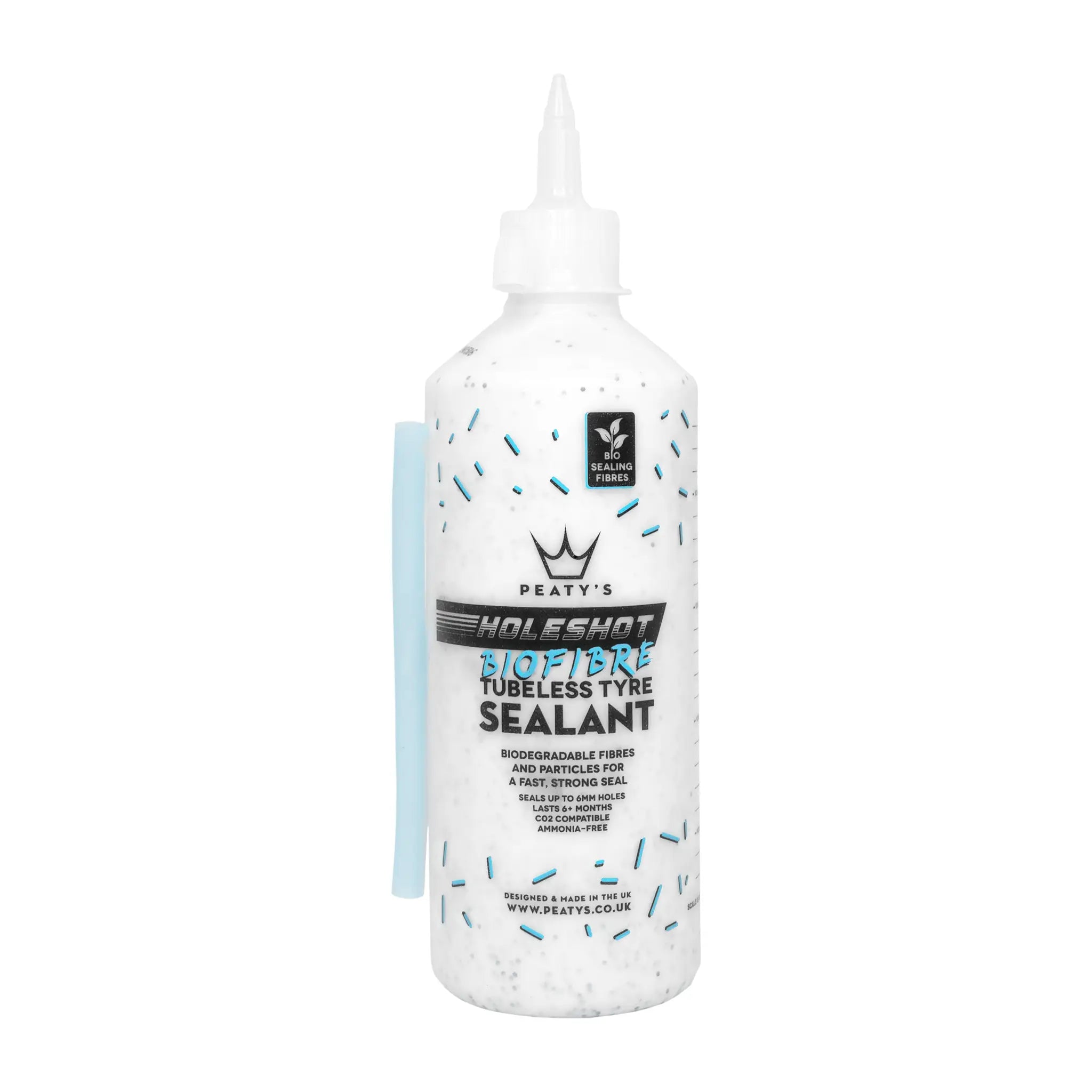 Scellant tubeless Peaty's Holeshot Biofibre