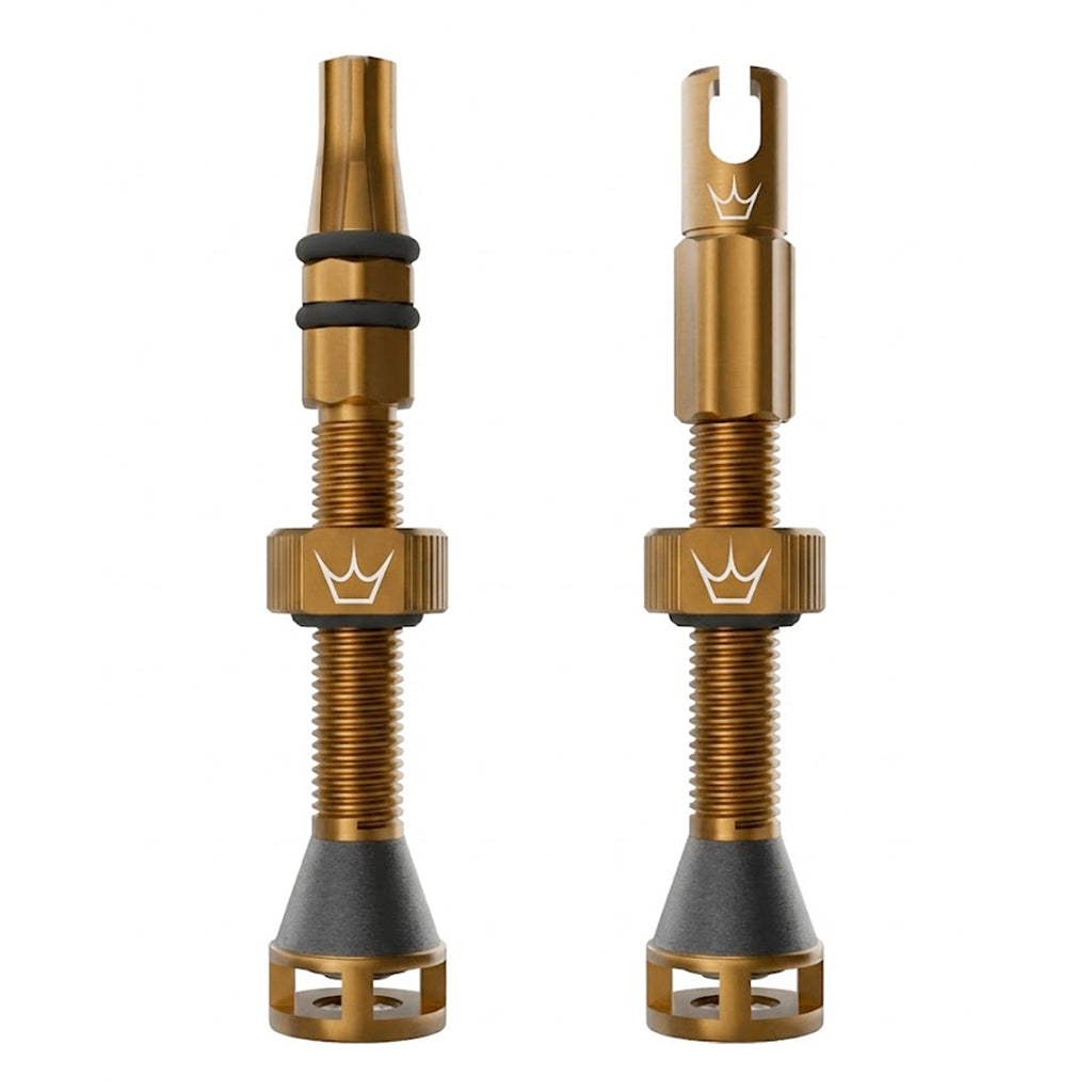Peaty's Holeshot Fast Flow Tubeless Valves