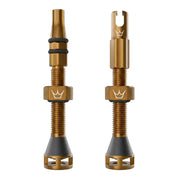 Peaty's Holeshot Fast Flow Tubeless Valves