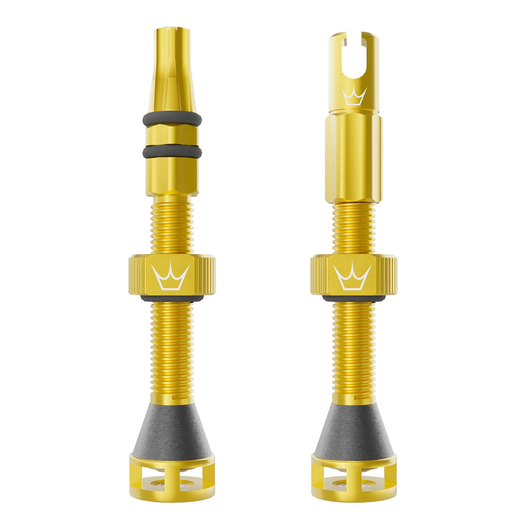 Peaty's Holeshot Fast Flow Tubeless Valves