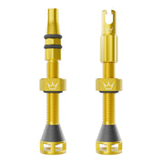 Peaty's Holeshot Fast Flow Tubeless Valves