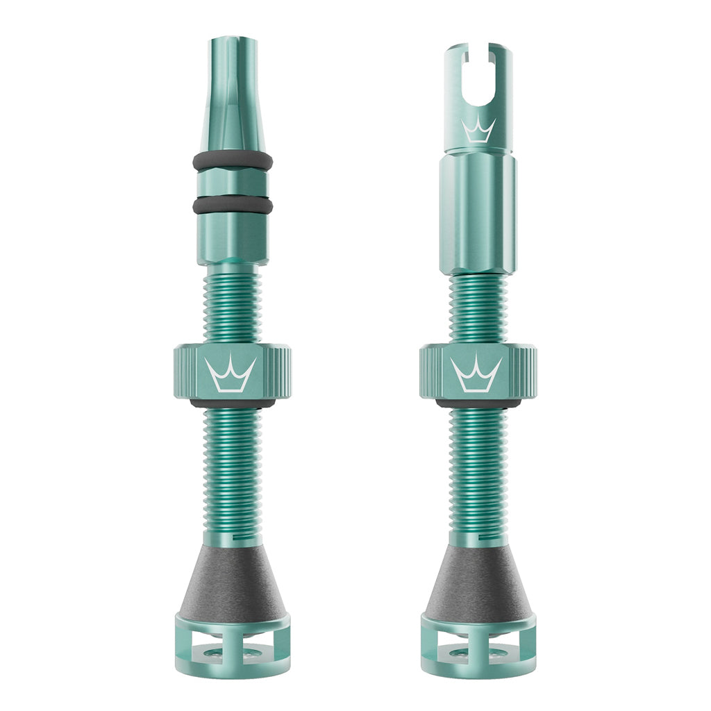 Peaty's Holeshot Fast Flow Tubeless Valves