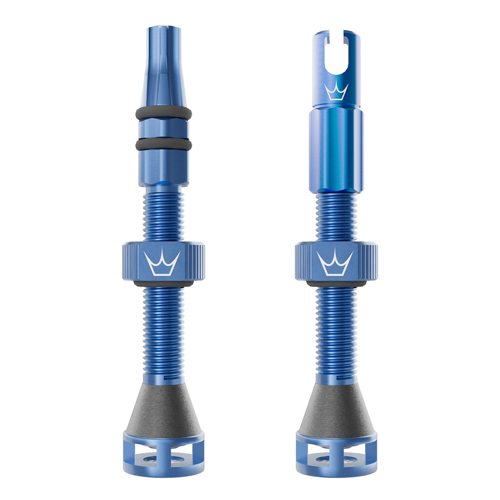 Peaty's Holeshot Fast Flow Tubeless Valves