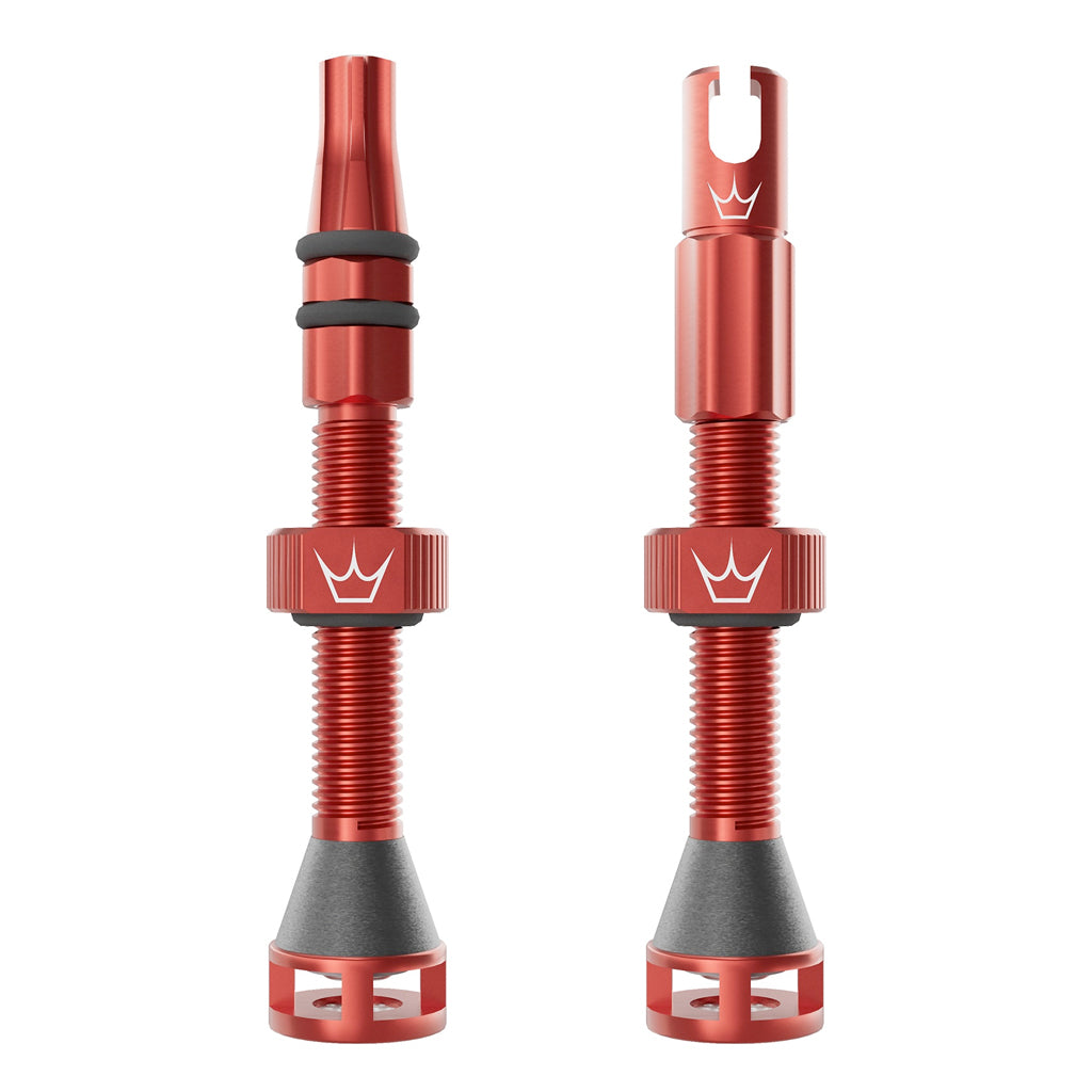Peaty's Holeshot Fast Flow Tubeless Valves
