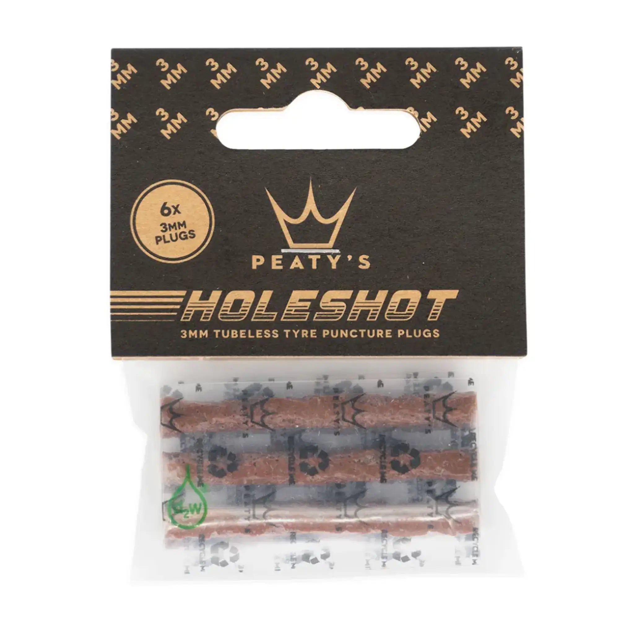 Peaty's Holeshot Tubeless Puncture Plugger Refill Packs