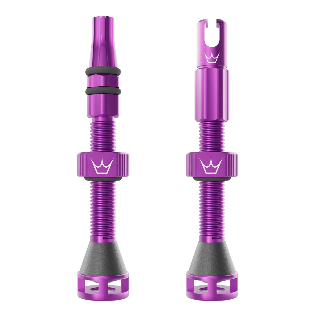 Peaty's Holeshot Fast Flow Tubeless Valves