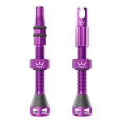 Peaty's Holeshot Fast Flow Tubeless Valves