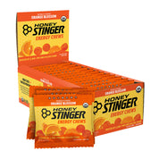 Gommes énergétiques biologiques Honey Stinger 50 g