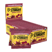 Gommes énergétiques biologiques Honey Stinger 50 g