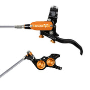 Hope Tech EVO GR4 BRAIDED Disc Brake (No Rotor)