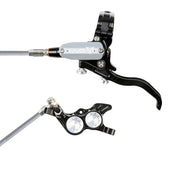Hope Tech EVO GR4 BRAIDED Disc Brake (No Rotor)