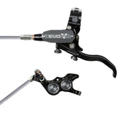 Hope Tech EVO GR4 BRAIDED Disc Brake (No Rotor)