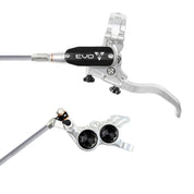 Hope Tech EVO GR4 BRAIDED Disc Brake (No Rotor)