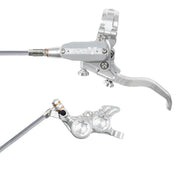 Hope Tech EVO GR4 BRAIDED Disc Brake (No Rotor)
