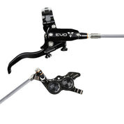 Hope Tech EVO GR4 BRAIDED Disc Brake (No Rotor)
