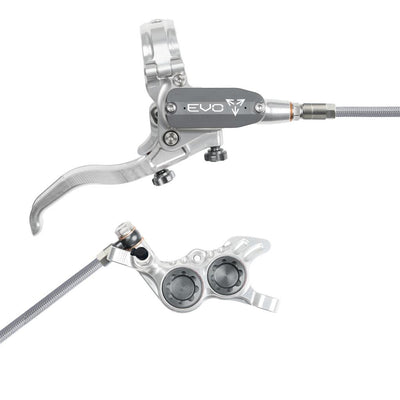 Hope Tech EVO GR4 BRAIDED Disc Brake (No Rotor)