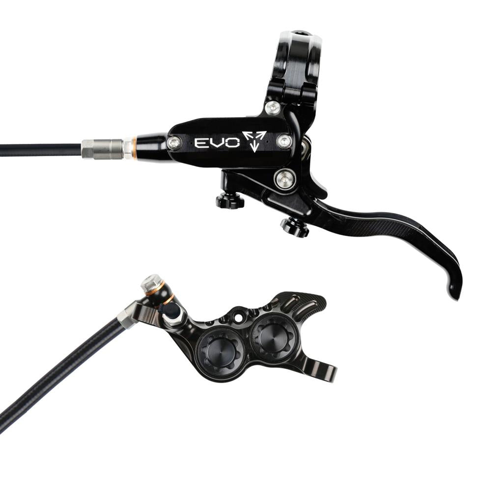 Hope Tech EVO GR4 Disc Brake (No Rotor) – Steed Cycles