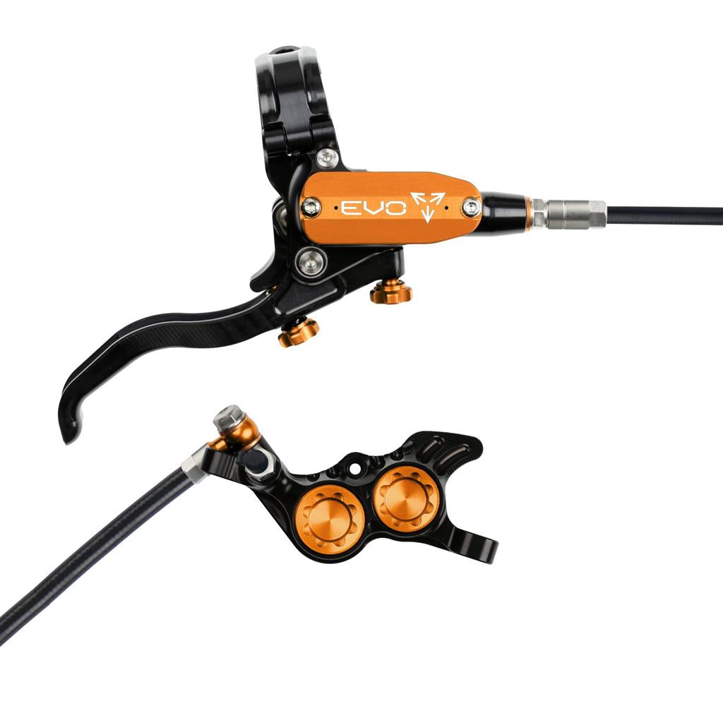 Hope Tech EVO GR4 Disc Brake (No Rotor)