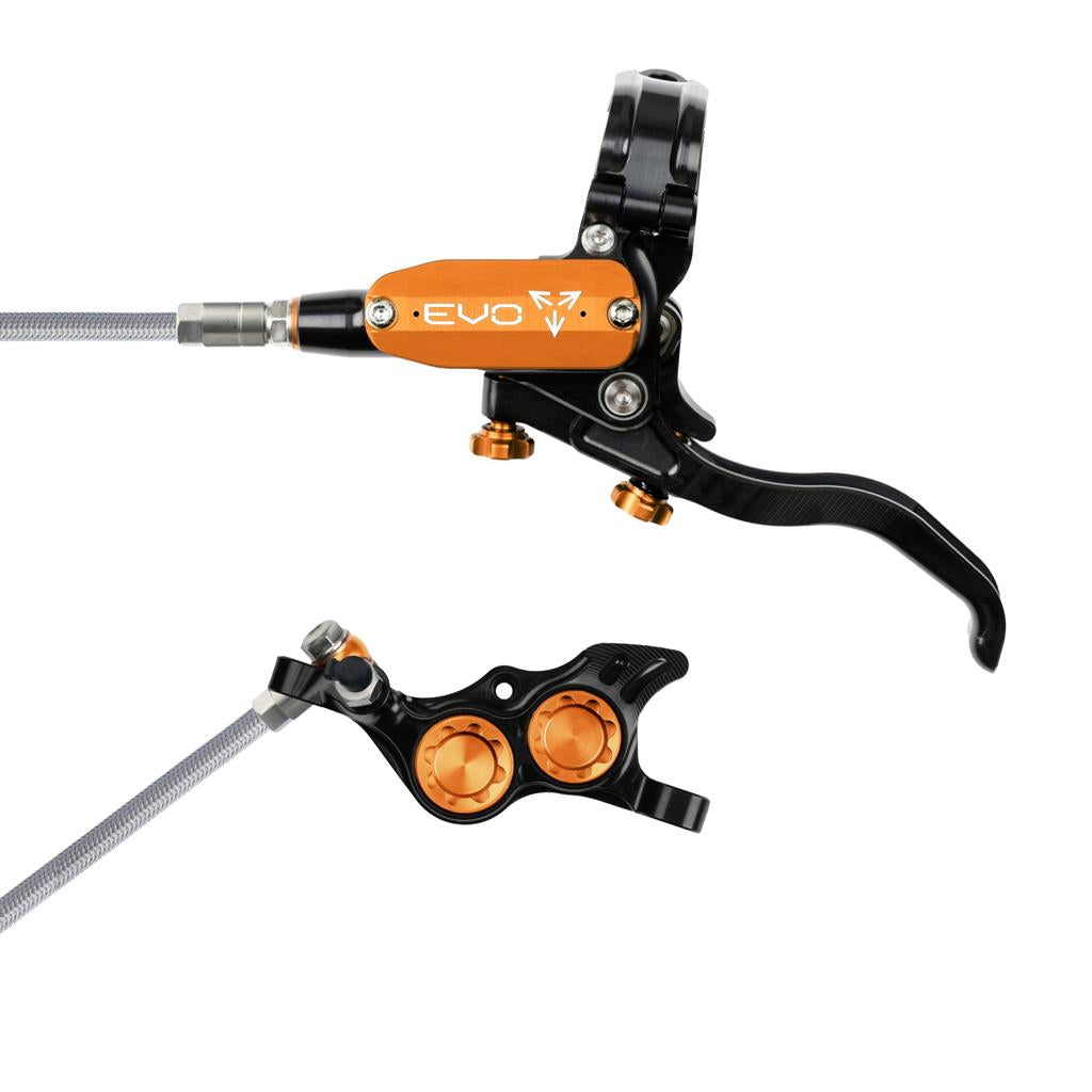 Hope Tech EVO TR4 FREIN À DISQUE TRESSÉ (Sans Rotor)