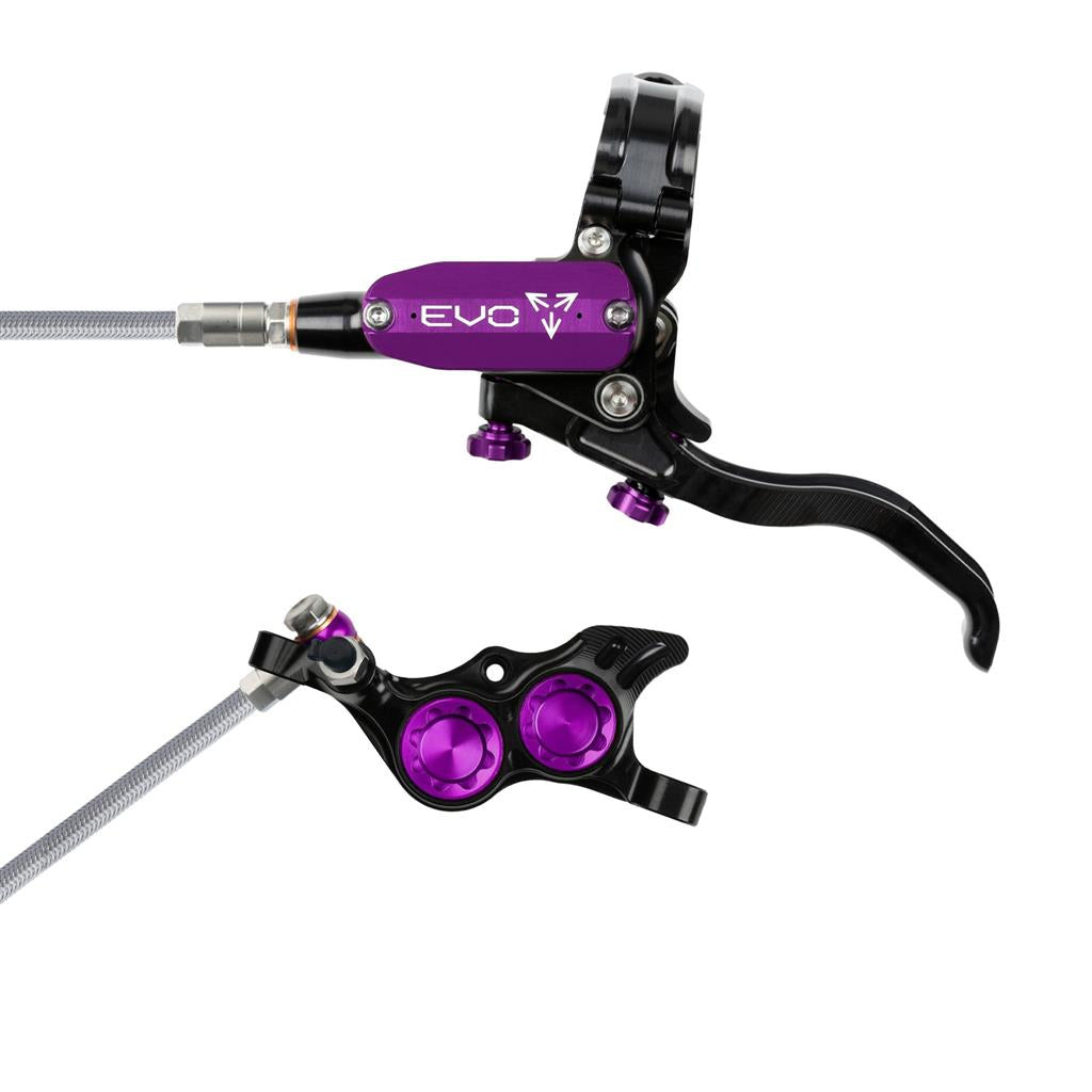 Hope Tech EVO TR4 FREIN À DISQUE TRESSÉ (Sans Rotor)