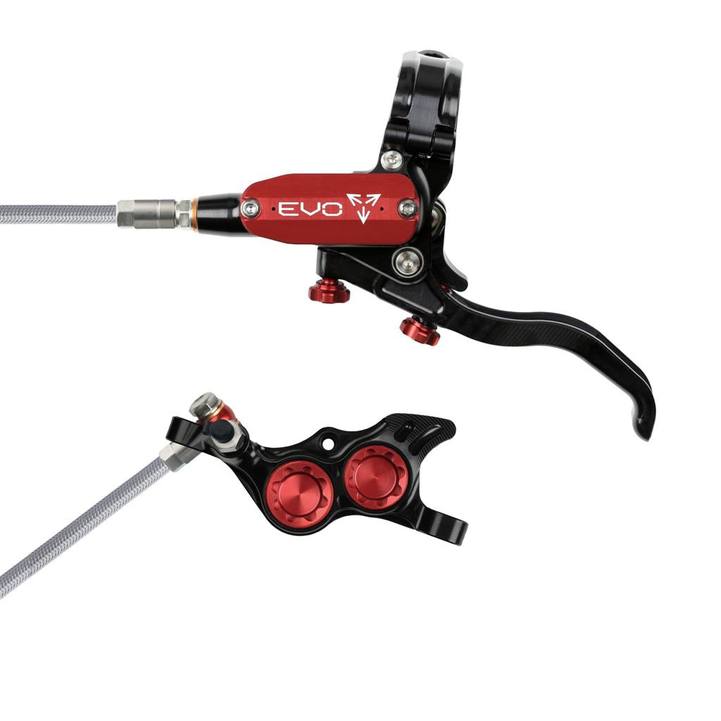 Hope Tech EVO TR4 FREIN À DISQUE TRESSÉ (Sans Rotor)