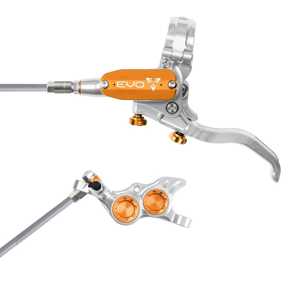 Hope Tech EVO TR4 FREIN À DISQUE TRESSÉ (Sans Rotor)