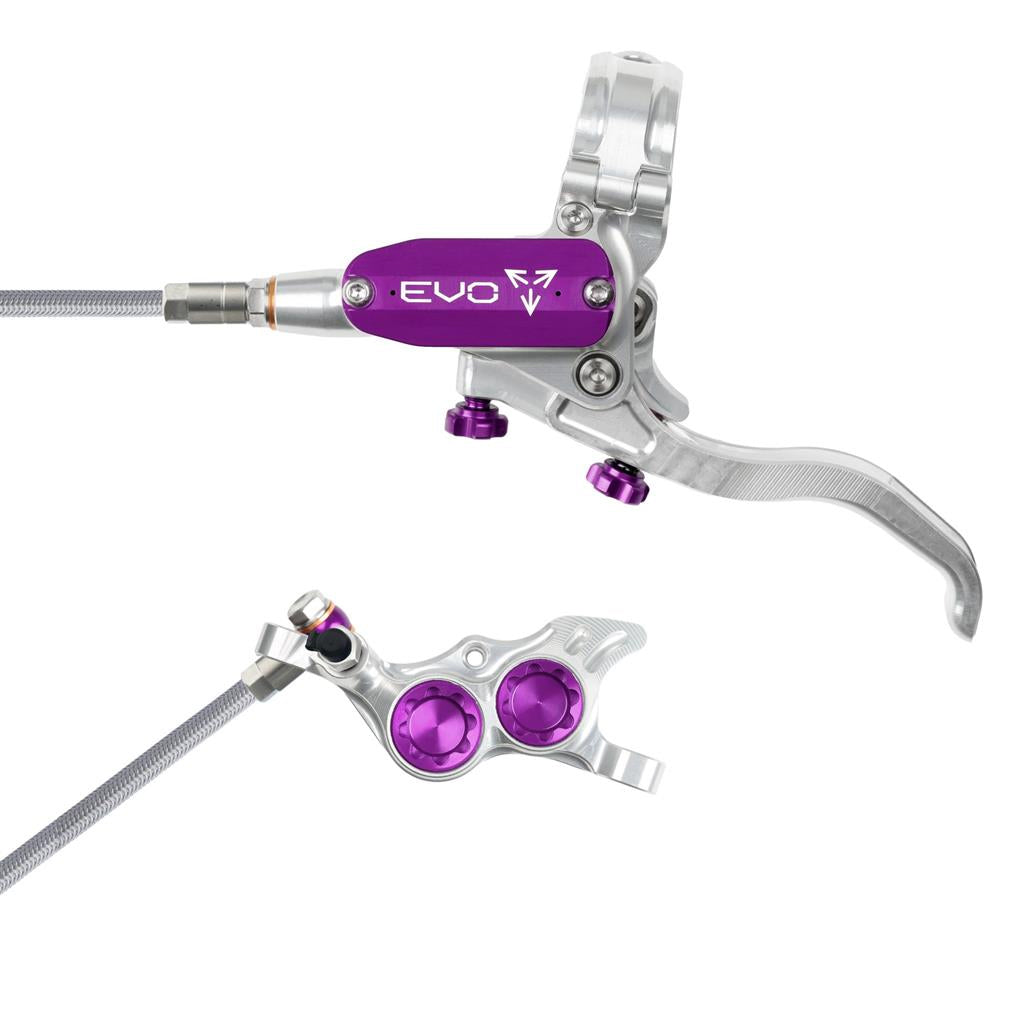 Hope Tech EVO TR4 FREIN À DISQUE TRESSÉ (Sans Rotor)