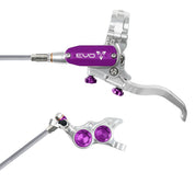 Hope Tech EVO TR4 FREIN À DISQUE TRESSÉ (Sans Rotor)