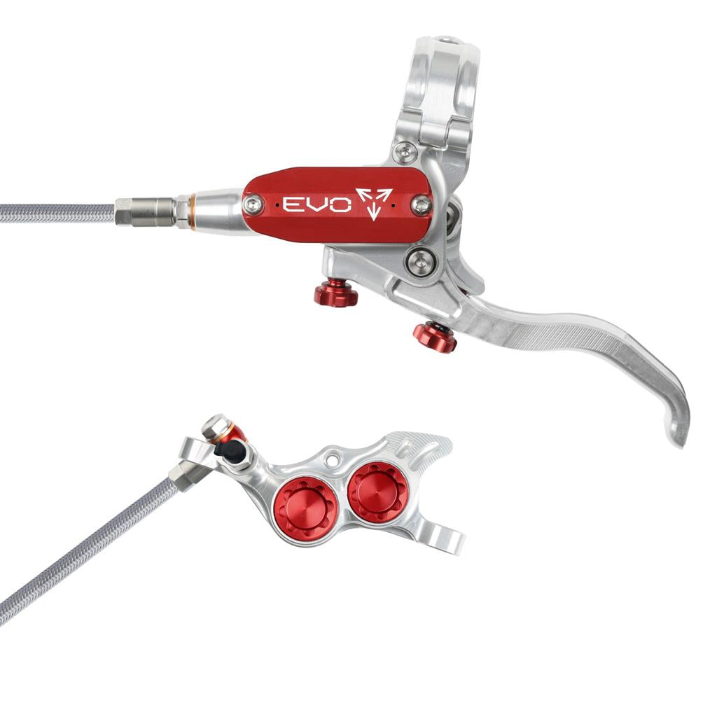 Hope Tech EVO TR4 FREIN À DISQUE TRESSÉ (Sans Rotor)