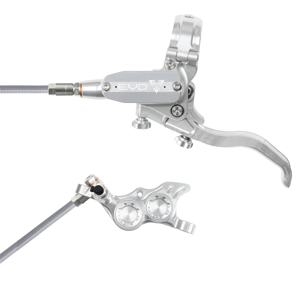 Hope Tech EVO TR4 FREIN À DISQUE TRESSÉ (Sans Rotor)