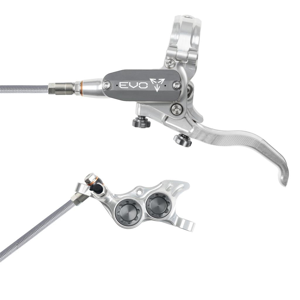Hope Tech EVO TR4 FREIN À DISQUE TRESSÉ (Sans Rotor)