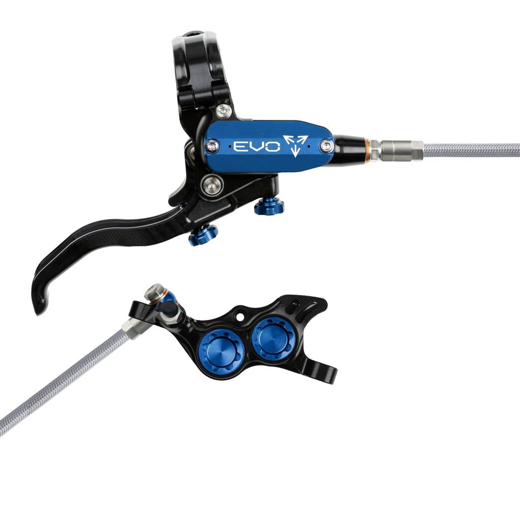 Hope Tech EVO TR4 FREIN À DISQUE TRESSÉ (Sans Rotor)