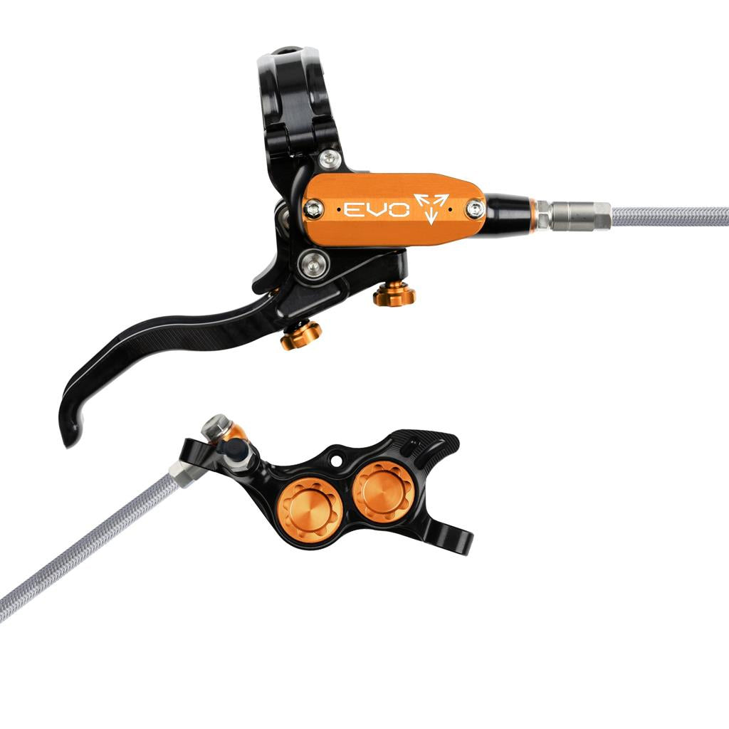 Hope Tech EVO TR4 FREIN À DISQUE TRESSÉ (Sans Rotor)