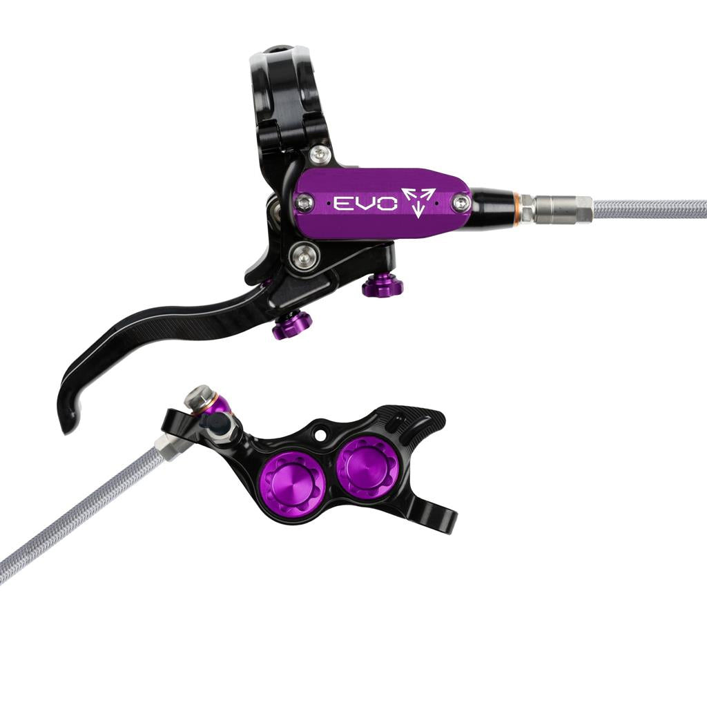 Hope Tech EVO TR4 FREIN À DISQUE TRESSÉ (Sans Rotor)