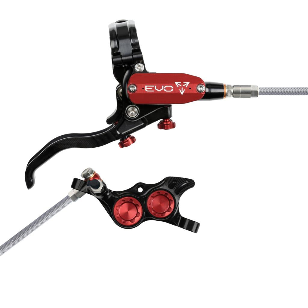 Hope Tech EVO TR4 FREIN À DISQUE TRESSÉ (Sans Rotor)