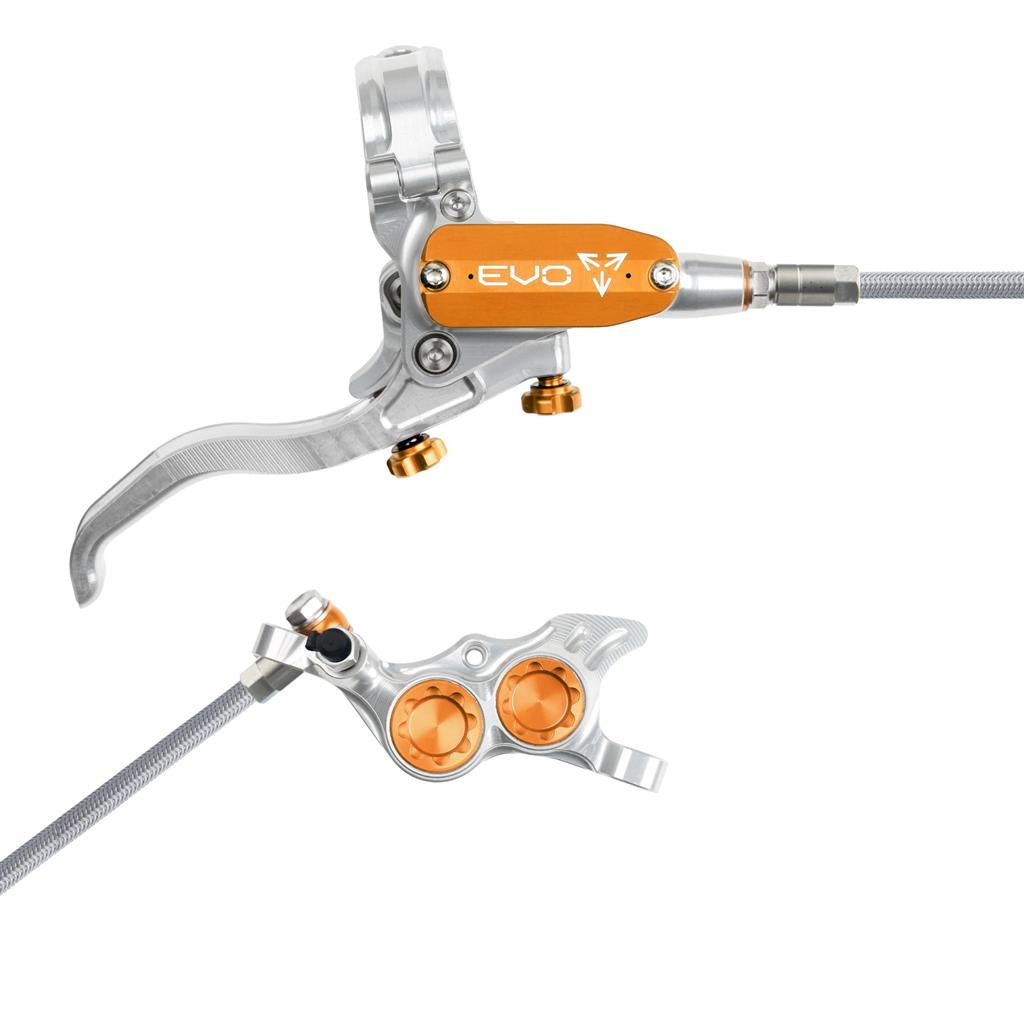 Hope Tech EVO TR4 FREIN À DISQUE TRESSÉ (Sans Rotor)