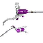 Hope Tech EVO TR4 FREIN À DISQUE TRESSÉ (Sans Rotor)