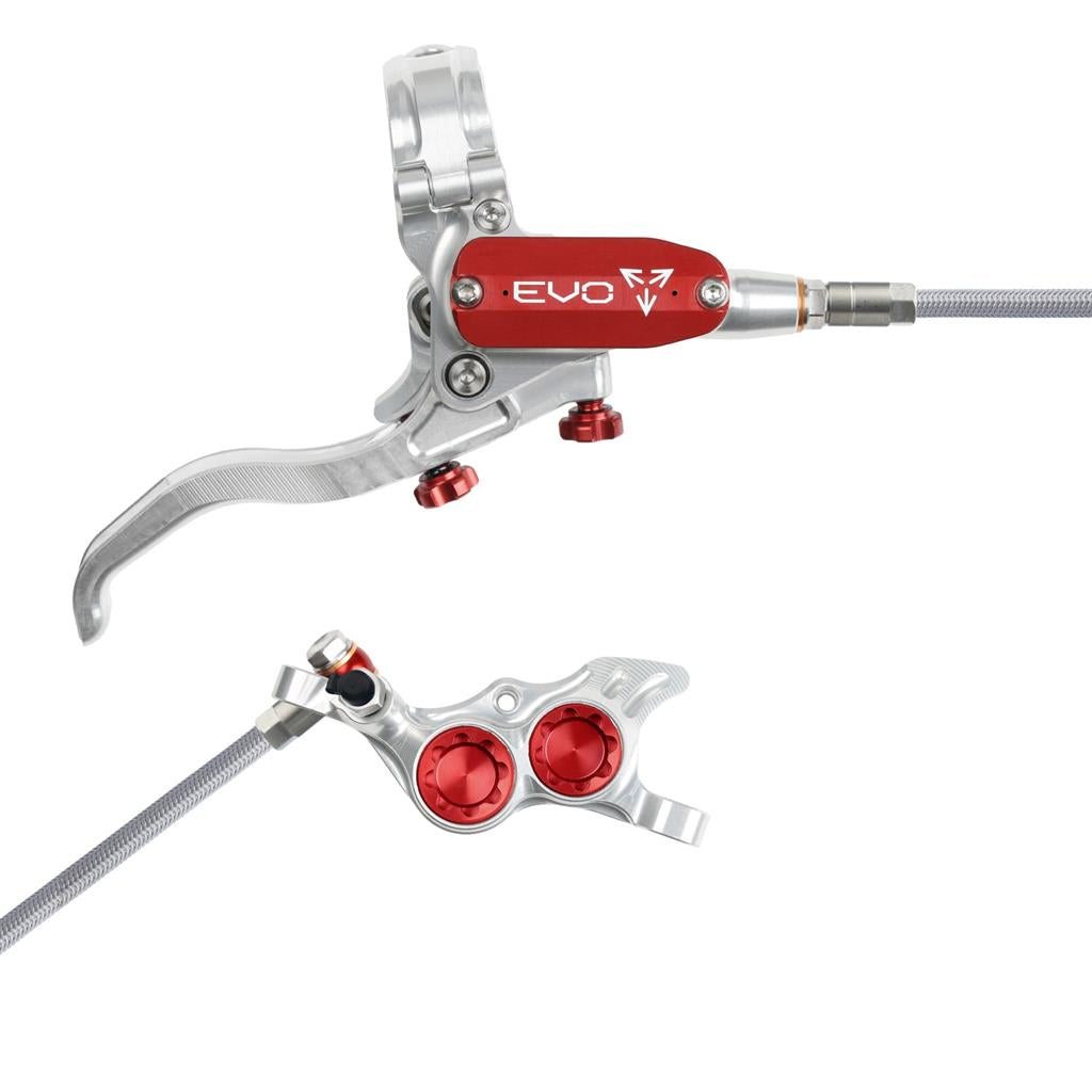 Hope Tech EVO TR4 FREIN À DISQUE TRESSÉ (Sans Rotor)