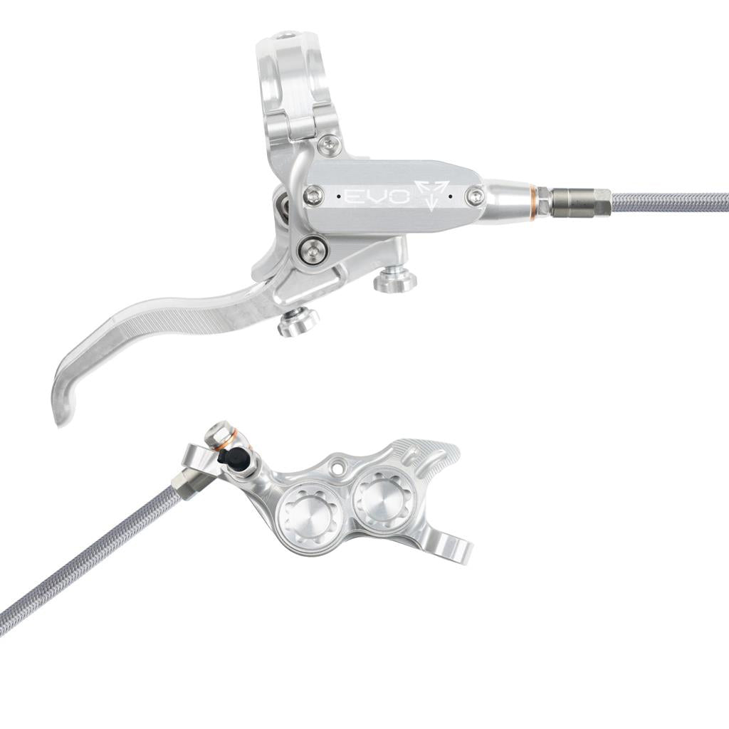 Hope Tech EVO TR4 FREIN À DISQUE TRESSÉ (Sans Rotor)