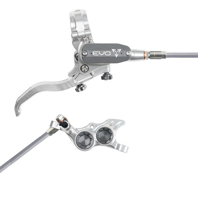 Hope Tech EVO TR4 BRAIDED Disc Brake (No Rotor)
