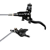 Hope Tech EVO X2 BRAIDED Disc Brake (No Rotor)