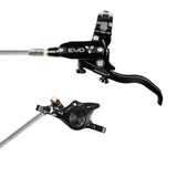 Hope Tech EVO X2 BRAIDED Disc Brake (No Rotor)