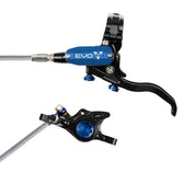 Hope Tech EVO X2 BRAIDED Disc Brake (No Rotor)