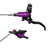 Hope Tech EVO X2 BRAIDED Disc Brake (No Rotor)