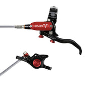 Hope Tech EVO X2 BRAIDED Disc Brake (No Rotor)