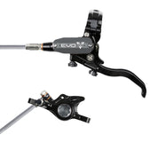 Hope Tech EVO X2 BRAIDED Disc Brake (No Rotor)