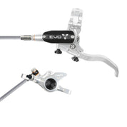 Hope Tech EVO X2 BRAIDED Disc Brake (No Rotor)