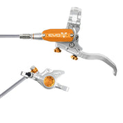 Hope Tech EVO X2 BRAIDED Disc Brake (No Rotor)